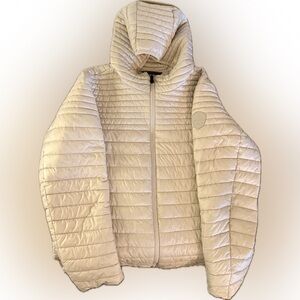 Pajar Women's Cream Puffer Jacket
